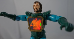 Darkstorm action figure, image 5 of 20