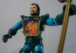 Darkstorm action figure, image 7 of 20