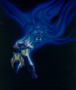 Draculan action figure, image 1 of 3
