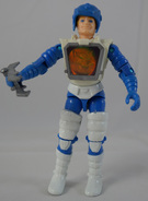 Ectar action figure, image 1 of 7