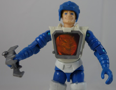 Ectar action figure, image 2 of 7