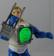 Ectar action figure, image 4 of 7