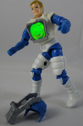 Ectar action figure, image 5 of 7