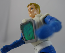 Ectar action figure, image 6 of 7
