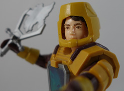 Feryl action figure