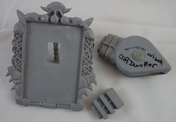 Kabor action figure, image 1 of 45