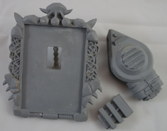 Kabor action figure, image 3 of 45