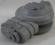 Kabor action figure, image 8 of 45