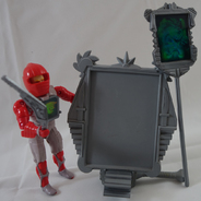Lazorlash action figure, image 28 of 29