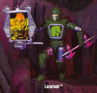 Lazorlash action figure, image 29 of 29