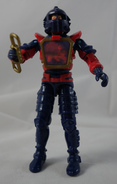Lexor action figure, image 1 of 16