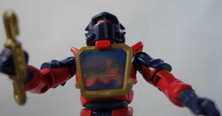 Lexor action figure, image 4 of 16