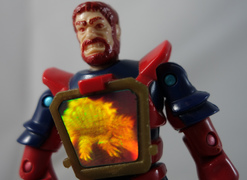Lexor action figure, image 8 of 16