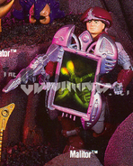 Malitor action figure, image 36 of 36