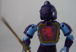 Mortdredd action figure, image 3 of 11