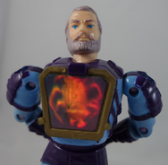 Mortdredd action figure, image 4 of 11