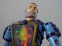 Mortdredd action figure, image 6 of 11