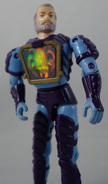 Mortdredd action figure, image 7 of 11