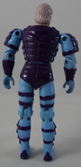 Mortdredd action figure, image 8 of 11