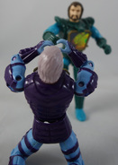 Mortdredd action figure, image 10 of 11