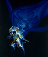 Ramak action figure, image 1 of 3