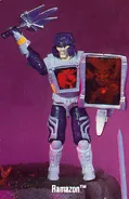Ramazon action figure, image 3 of 3
