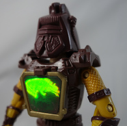 Reekon action figure, image 3 of 9