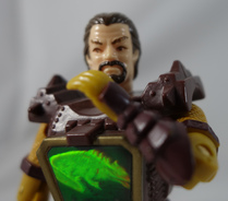 Reekon action figure, image 6 of 9