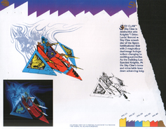 Sky Claw, image 1 of 3