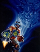 Slywire action figure, image 3 of 32