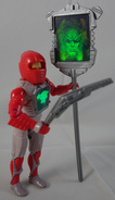 Witterquick action figure, image 1 of 9