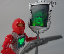 Witterquick action figure, image 2 of 9