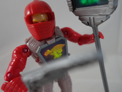 Witterquick action figure, image 3 of 9