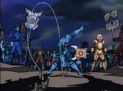 Still from episode 2, The Dark Hand of Treachery, image 9 of 247