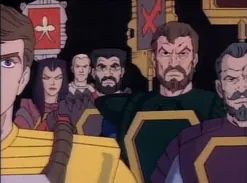Still from episode 2, The Dark Hand of Treachery, image 11 of 247