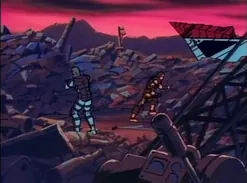 Still from episode 2, The Dark Hand of Treachery, image 35 of 247