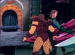 Still from episode 2, The Dark Hand of Treachery, image 54 of 247