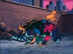 Still from episode 2, The Dark Hand of Treachery, image 189 of 247