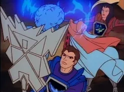 Still from episode 3, The Quest for the Dragon's Eye, image 1 of 235
