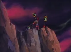 Still from episode 3, The Quest for the Dragon's Eye, image 2 of 235