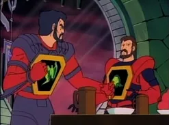 Still from episode 3, The Quest for the Dragon's Eye, image 29 of 235