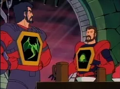 Still from episode 3, The Quest for the Dragon's Eye, image 30 of 235