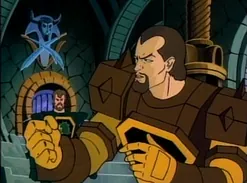 Still from episode 3, The Quest for the Dragon's Eye, image 36 of 235