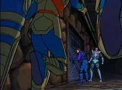 Still from episode 3, The Quest for the Dragon's Eye, image 50 of 235