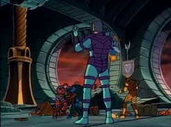 Still from episode 3, The Quest for the Dragon's Eye, image 63 of 235