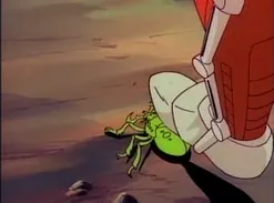 Still from episode 3, The Quest for the Dragon's Eye, image 90 of 235