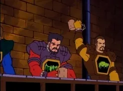 Still from episode 3, The Quest for the Dragon's Eye, image 111 of 235