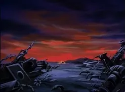 Still from episode 3, The Quest for the Dragon's Eye, image 132 of 235