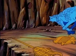 Still from episode 3, The Quest for the Dragon's Eye, image 143 of 235