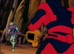 Still from episode 3, The Quest for the Dragon's Eye, image 144 of 235